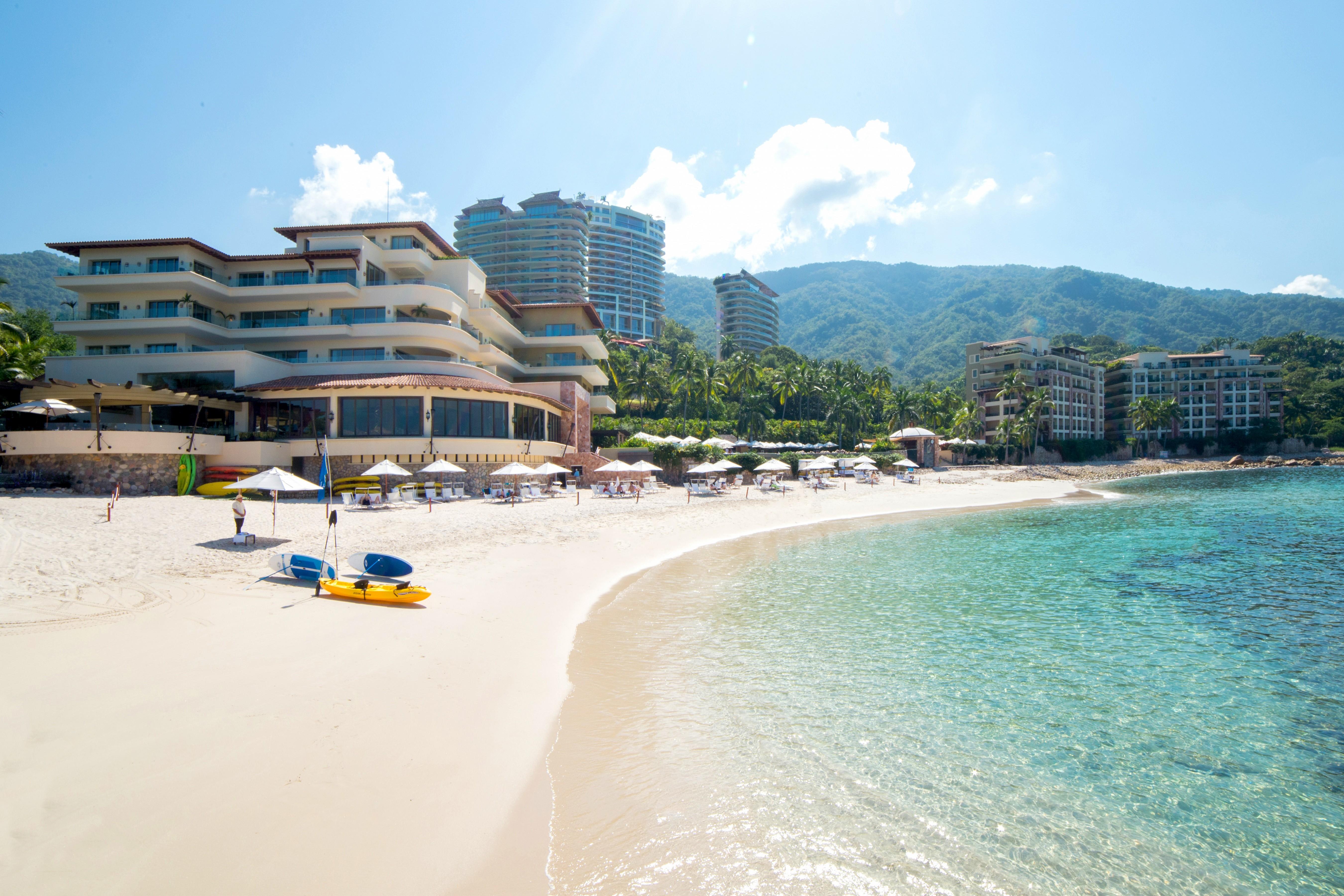 Hotel Mousai - Adults Only Puerto Vallarta Eksteriør billede