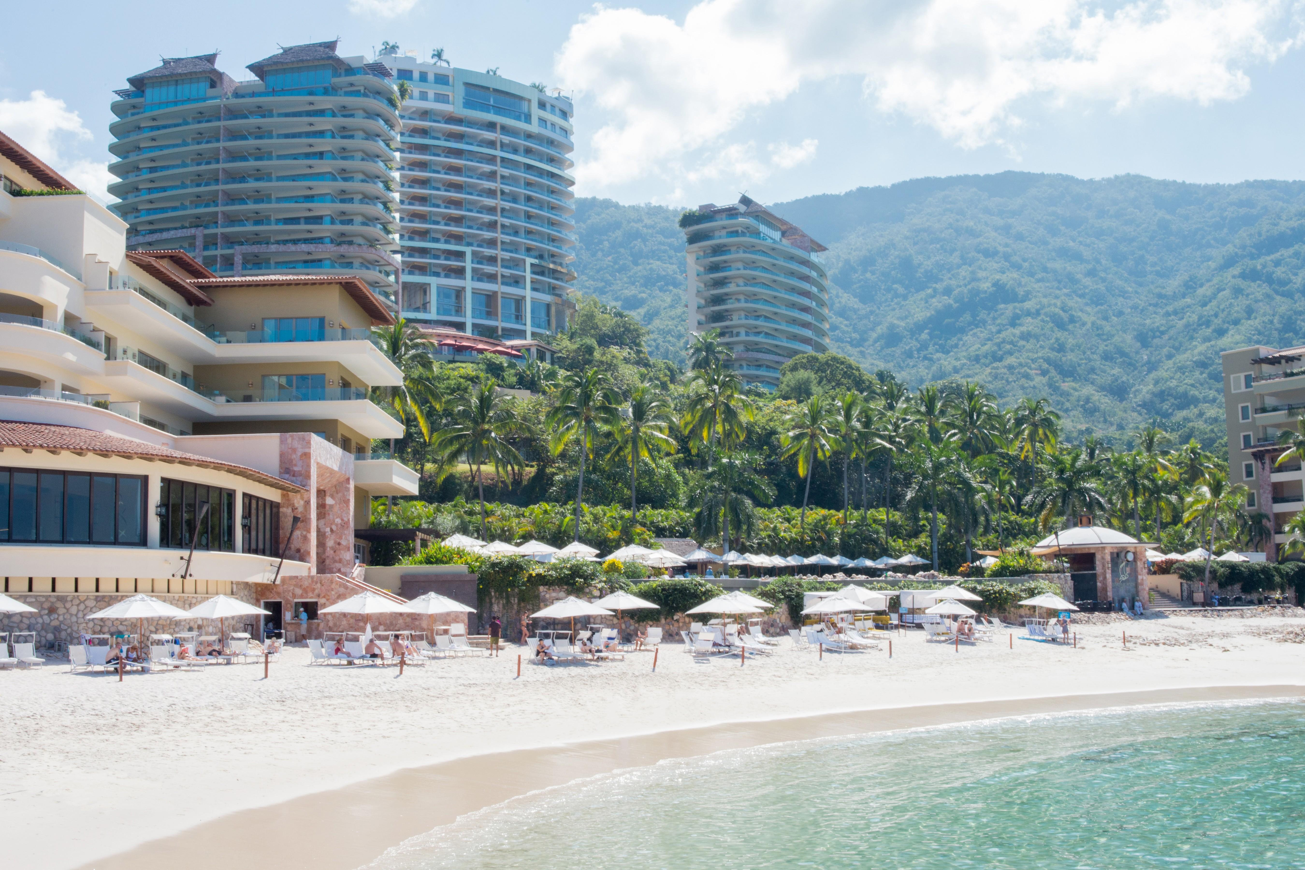 Hotel Mousai - Adults Only Puerto Vallarta Eksteriør billede
