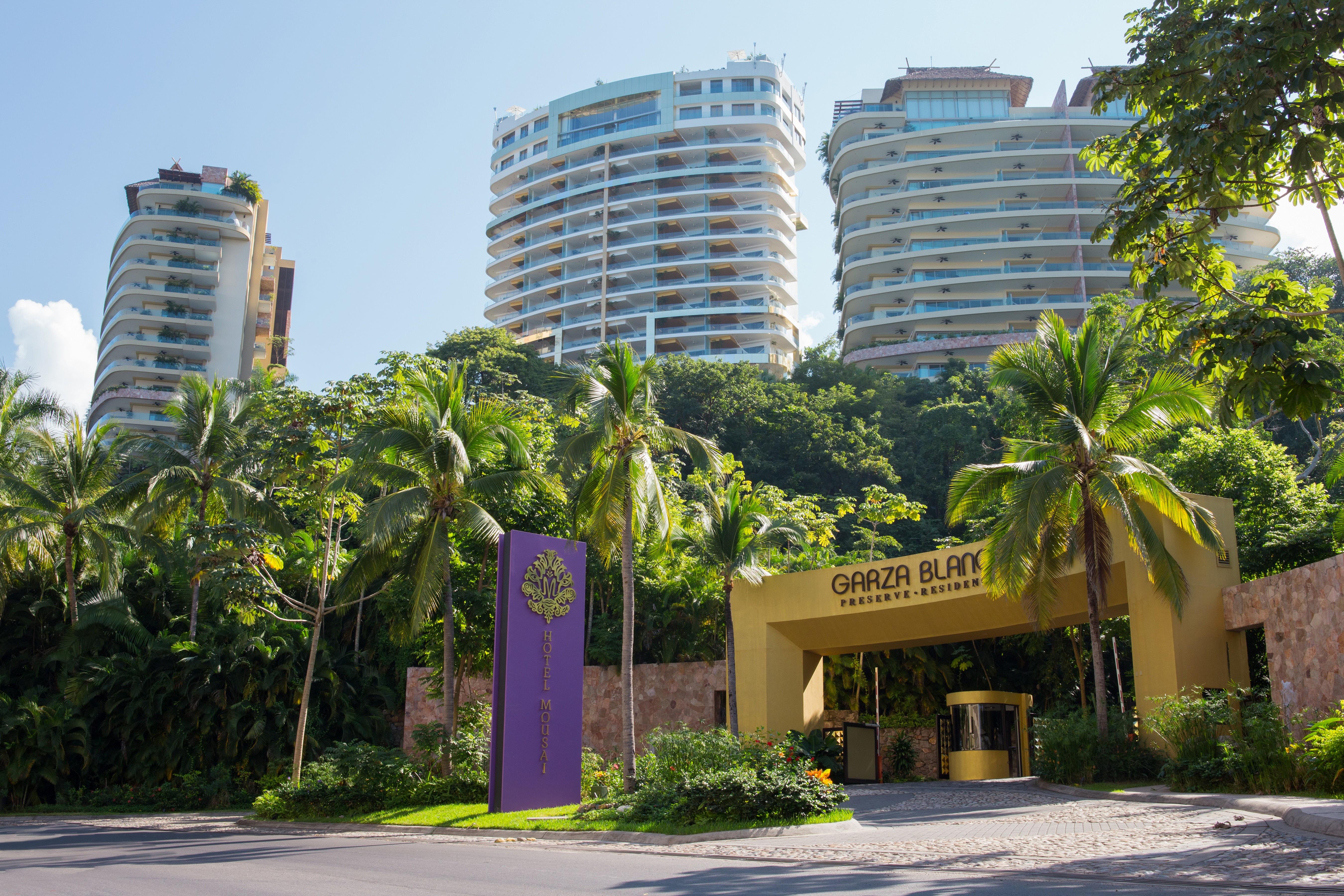 Hotel Mousai - Adults Only Puerto Vallarta Eksteriør billede