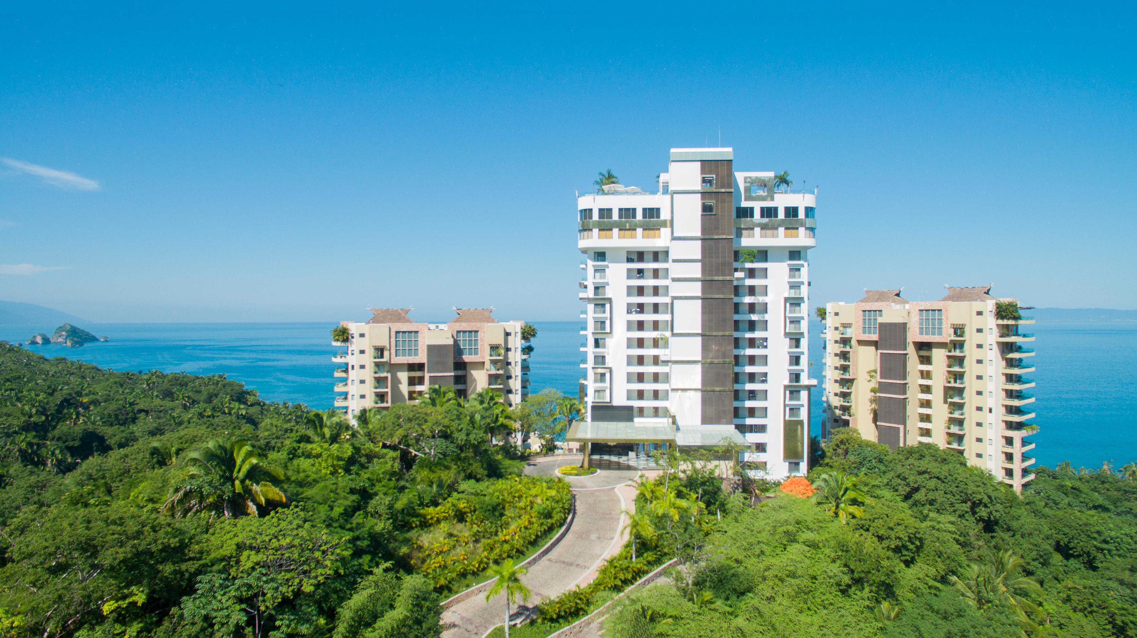 Hotel Mousai - Adults Only Puerto Vallarta Eksteriør billede