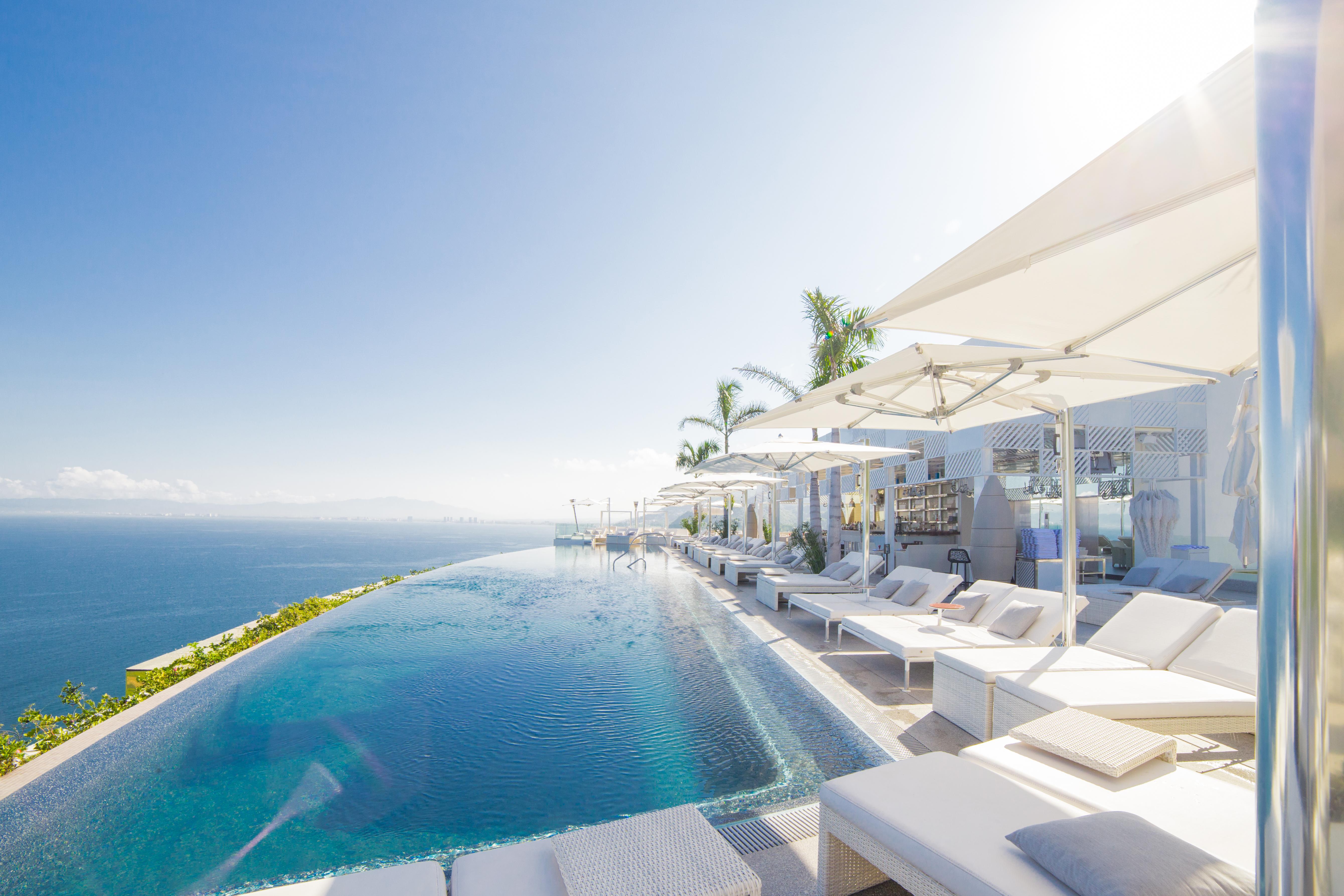 Hotel Mousai - Adults Only Puerto Vallarta Eksteriør billede